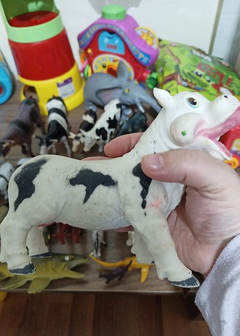 Çeşitli Hayvan Figürleri Seti - Görsel 7