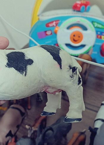 Çeşitli Hayvan Figürleri Seti - Görsel 13