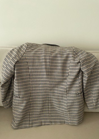 s Beden Defacto ekose Slim fit ceket