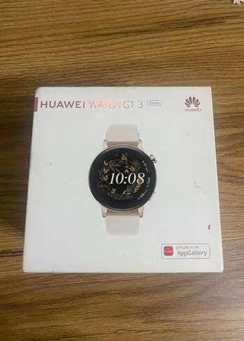 Renkli Kırmızı Akıllı Saat - Görsel 5