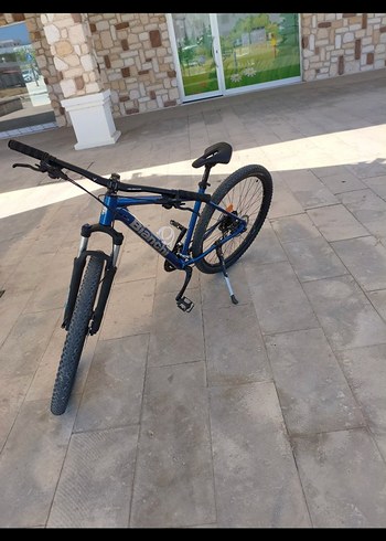 Koyu Mavi Bianchi Dağ Bisikleti (ACİL SATILIK) - Görsel 6