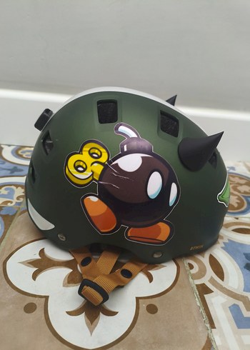 decathlon marka güzel kask - Görsel 5