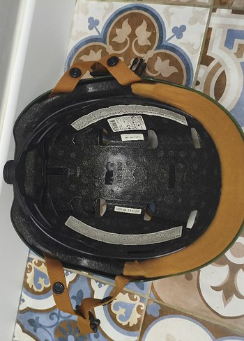 decathlon marka güzel kask - Görsel 11