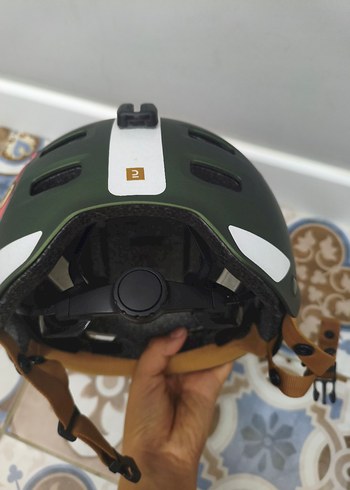 decathlon marka güzel kask - Görsel 7