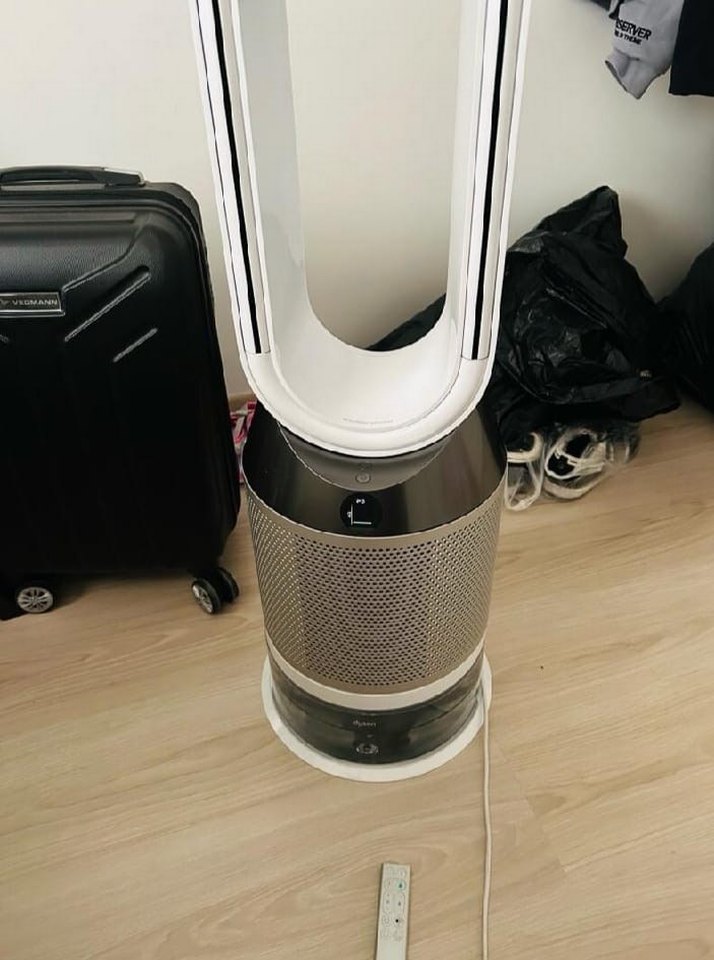 Dyson Hava Temizleyici ve Nemlendirici - Görsel 3