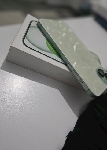 İphone 15 256 Gb garantili faturalı - Görsel 2