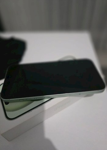 İphone 15 256 Gb garantili faturalı - Görsel 5