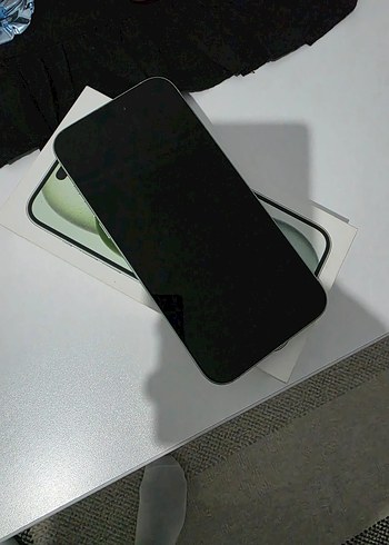 İphone 15 256 Gb garantili faturalı - Görsel 6