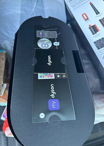 Dyson kuru ve ıslak düzleştiri ci - Görsel 2