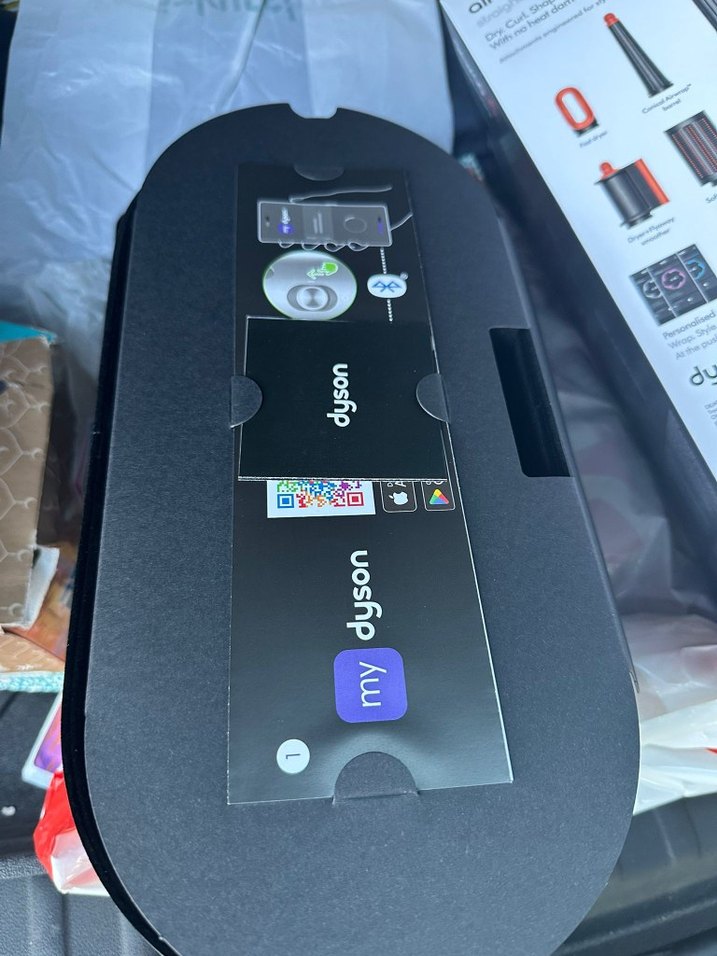 Dyson kuru ve ıslak düzleştiri ci - Görsel 2