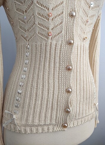 American Vintage Coquette babydoll vintage hırka