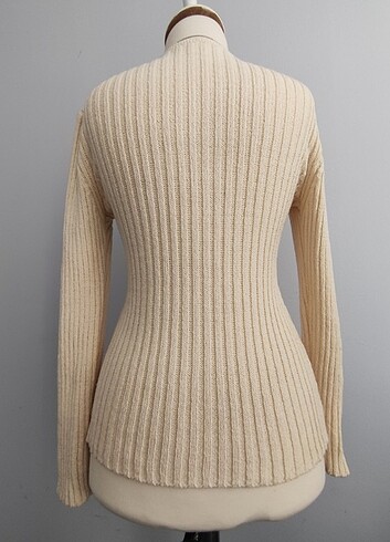 s Beden beyaz Renk Coquette babydoll vintage hırka