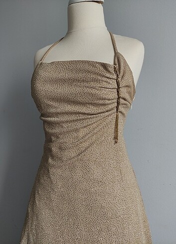 American Vintage Vintage 2000s asimetrik elbise