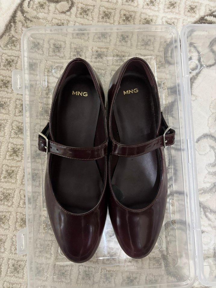 Mango Babet-37 numara - Görsel 4