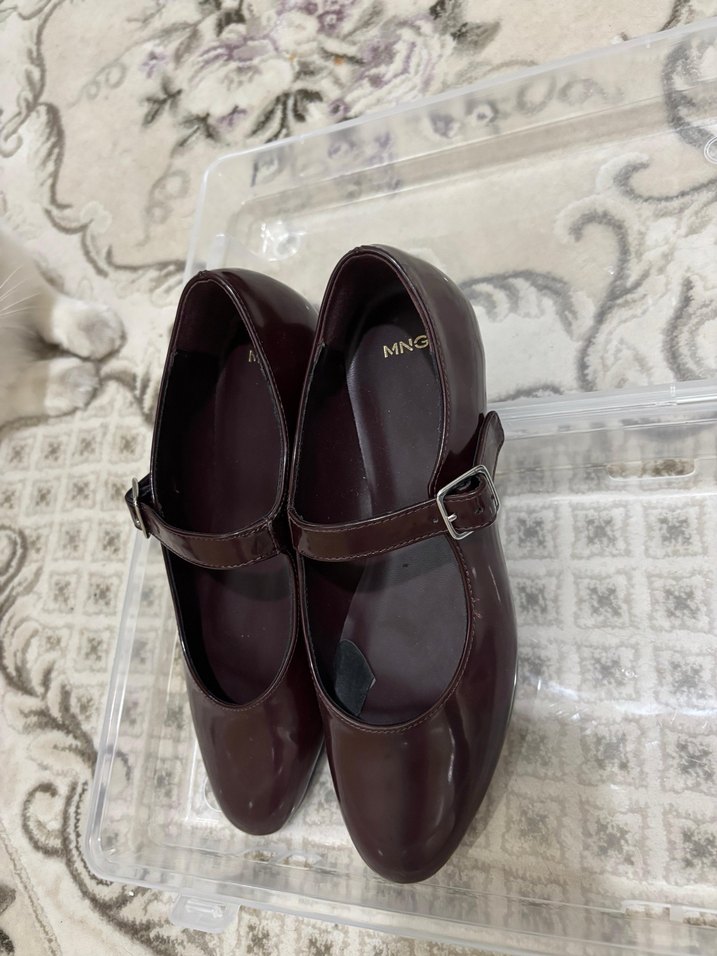 Mango Babet-37 numara - Görsel 2