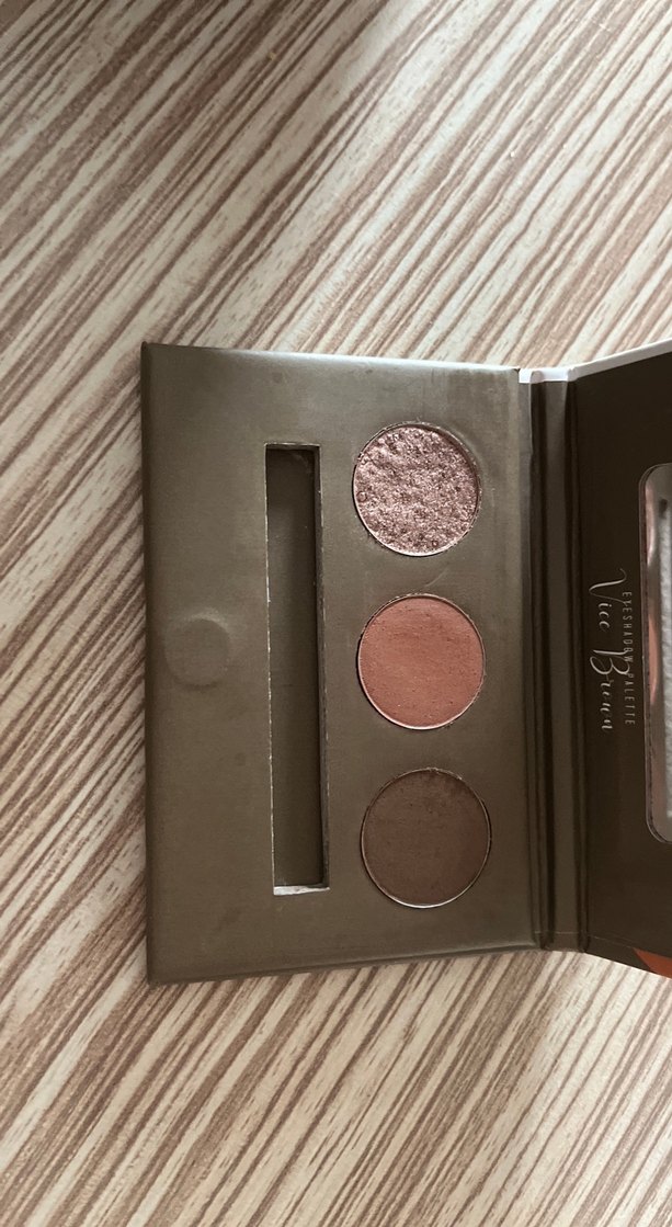 Farmasi Vice Brown Far Paleti - Görsel 3