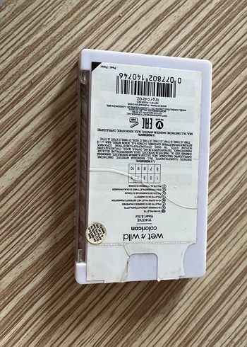 Wet n Wild Color Icon Far Paleti - Görsel 4