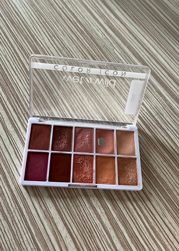 Wet n Wild Color Icon Far Paleti - Görsel 2