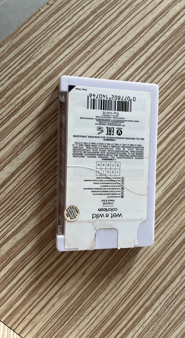 Wet n Wild Color Icon Far Paleti - Görsel 4