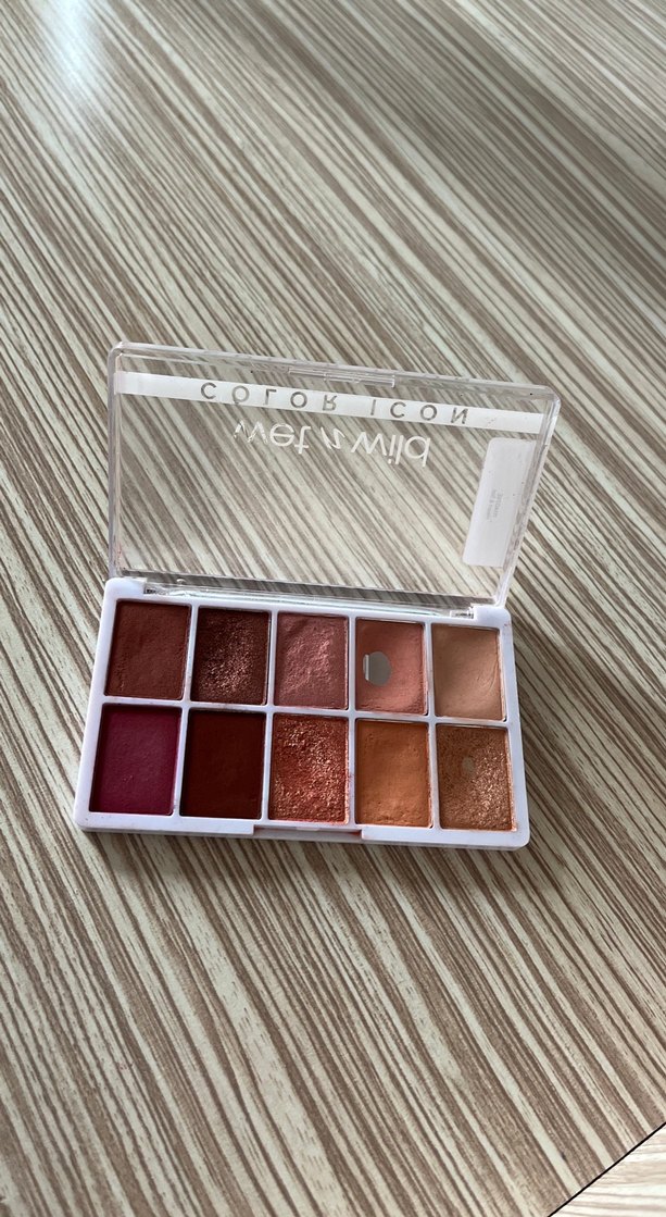 Wet n Wild Color Icon Far Paleti - Görsel 2