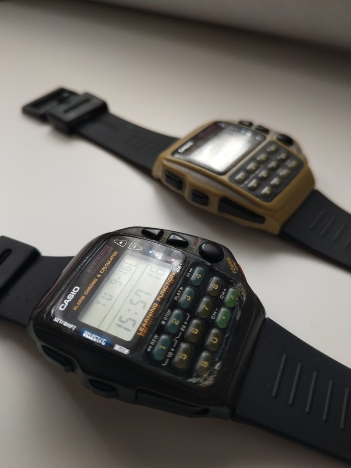 Casio Cmd 40 - Görsel 2