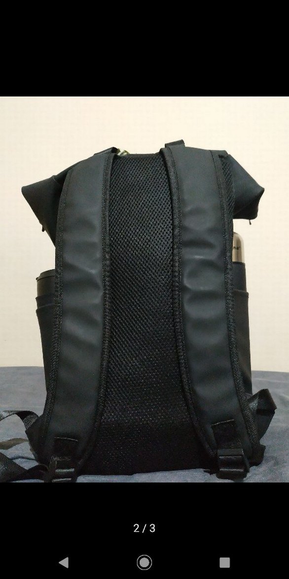 Günlük seyahat sırt çantası - Görsel 2