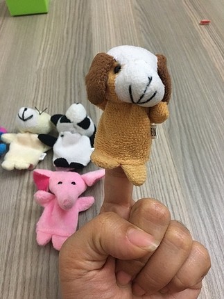 Kukla oyuncak