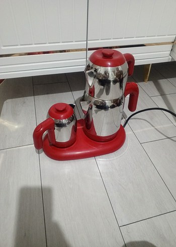 çay ve kahve makina