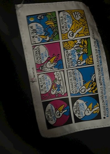 Siyah Parlak Kapüşonlu Erkek Mont - Görsel 5