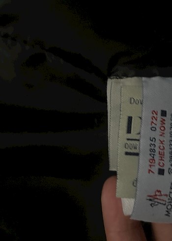 Siyah Parlak Kapüşonlu Erkek Mont - Görsel 4