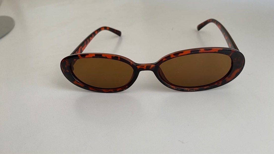 3lü Kadın Güneş Gözlüğü Leopar - Görsel 3