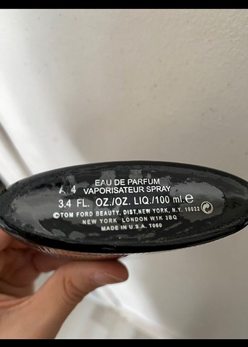 Tom Ford Black Orchid Erkek Parfümü - Görsel 3