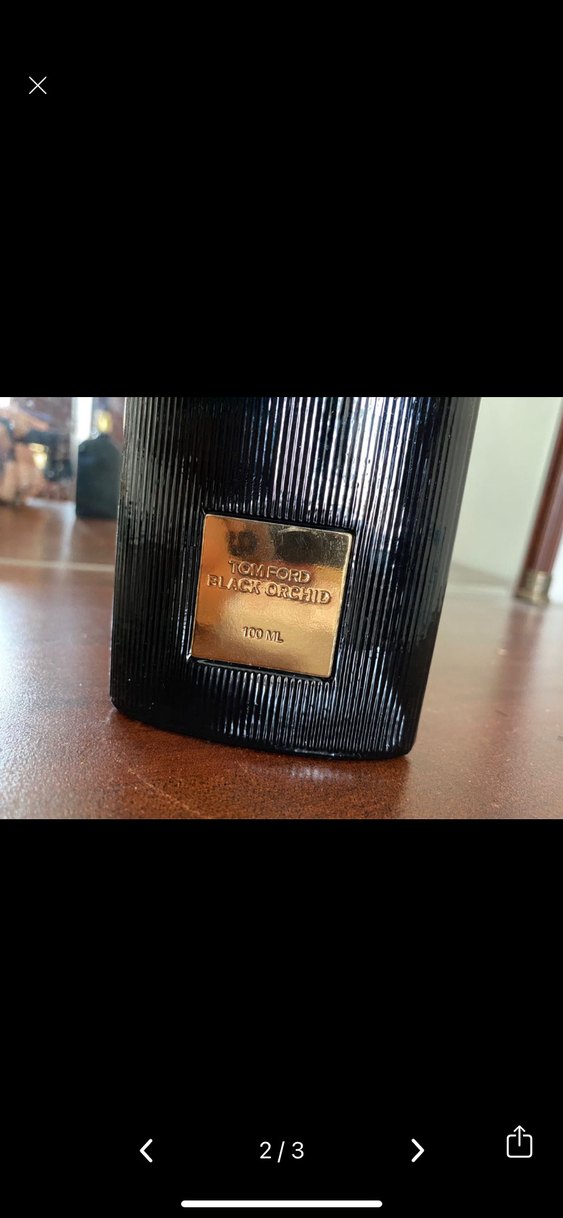 Tom Ford Black Orchid Erkek Parfümü - Görsel 2
