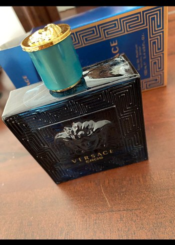 Versace Eros Erkek Parfümü 100 ml - Görsel 2
