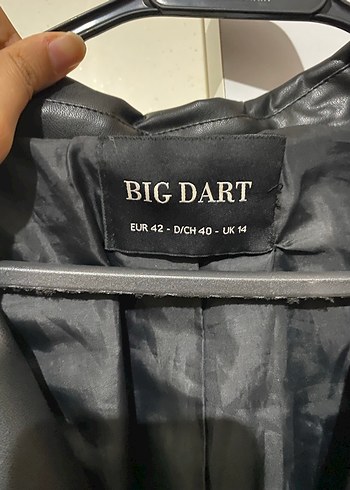 Kadın Siyah Kısa Deri Ceket - Görsel 5