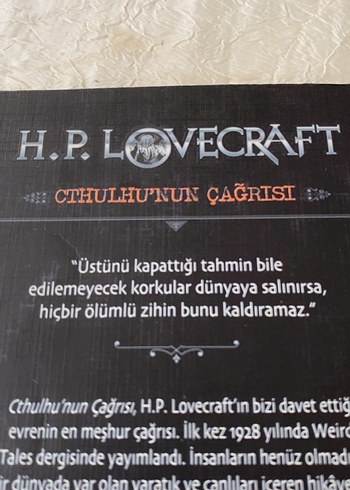 Ctulhunun Çağrısı - Görsel 3