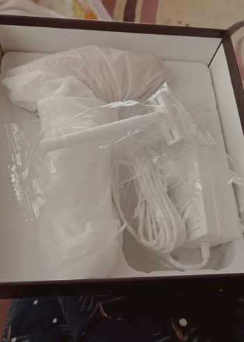 Pastel Bej Lazer Epilasyon Cihazı 5000 tl - Görsel 8