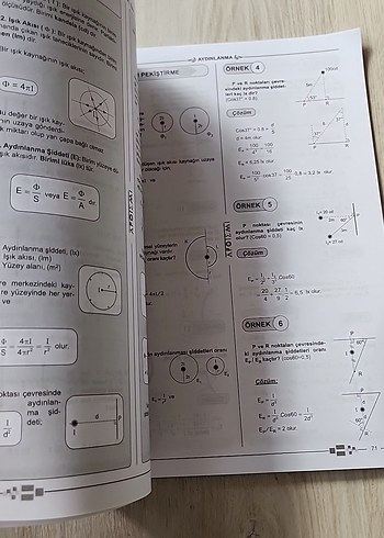 Optik Fizik Konu Anlatımlı Soru Bankası - Görsel 4