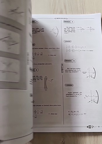 Optik Fizik Konu Anlatımlı Soru Bankası - Görsel 3