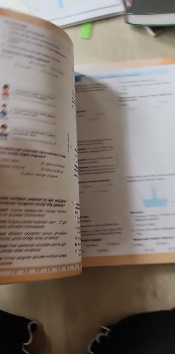 YGS Tersyüz Kimya Konu Testleri Soru Bankası - Görsel 4