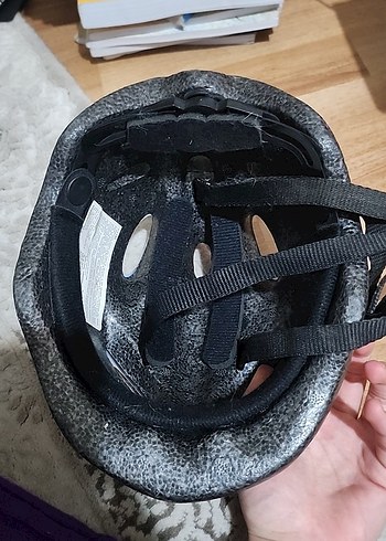 çocuk scooter bisiklet kaskı - Görsel 2