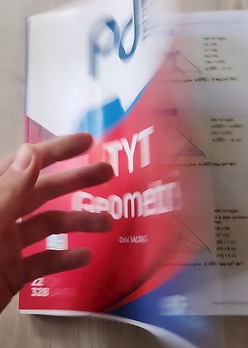 TYT Geometri Soru Bankası - Celal Saltaş - Görsel 9