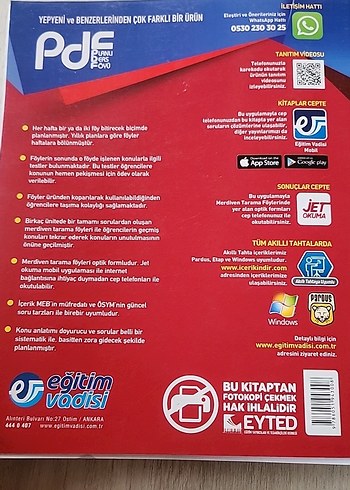 TYT Geometri Soru Bankası - Celal Saltaş - Görsel 2