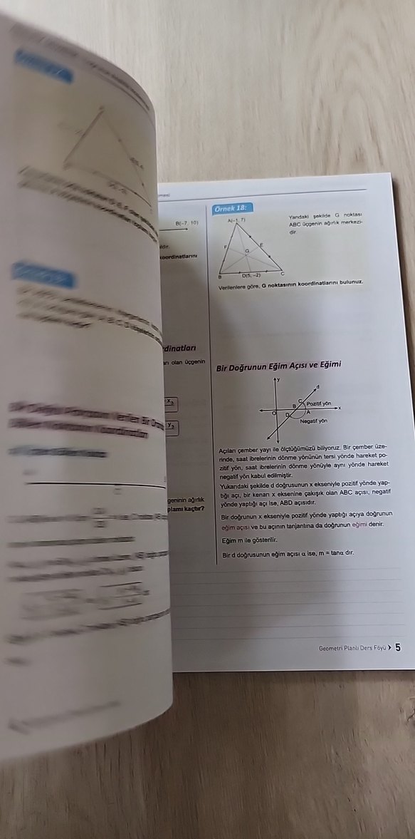 TYT Geometri Soru Bankası - Celal Saltaş - Görsel 4