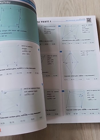 10. Sınıf Matematik Soru Bankası - Görsel 4