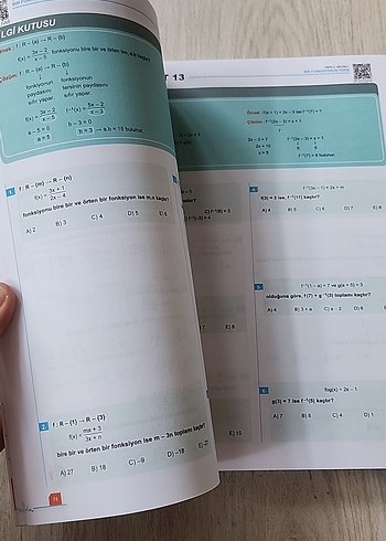 10. Sınıf Matematik Soru Bankası - Görsel 6