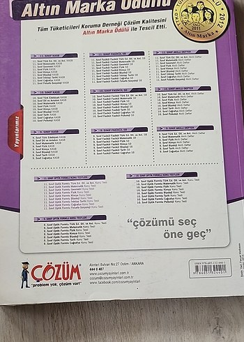 10. Sınıf Matematik Konu Anlatımlı Soru Bankası - Görsel 2