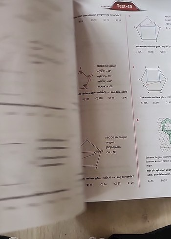 10. Sınıf Matematik Konu Anlatımlı Soru Bankası - Görsel 4
