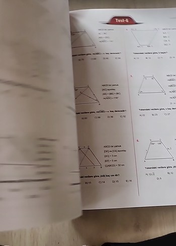 10. Sınıf Matematik Konu Anlatımlı Soru Bankası - Görsel 5