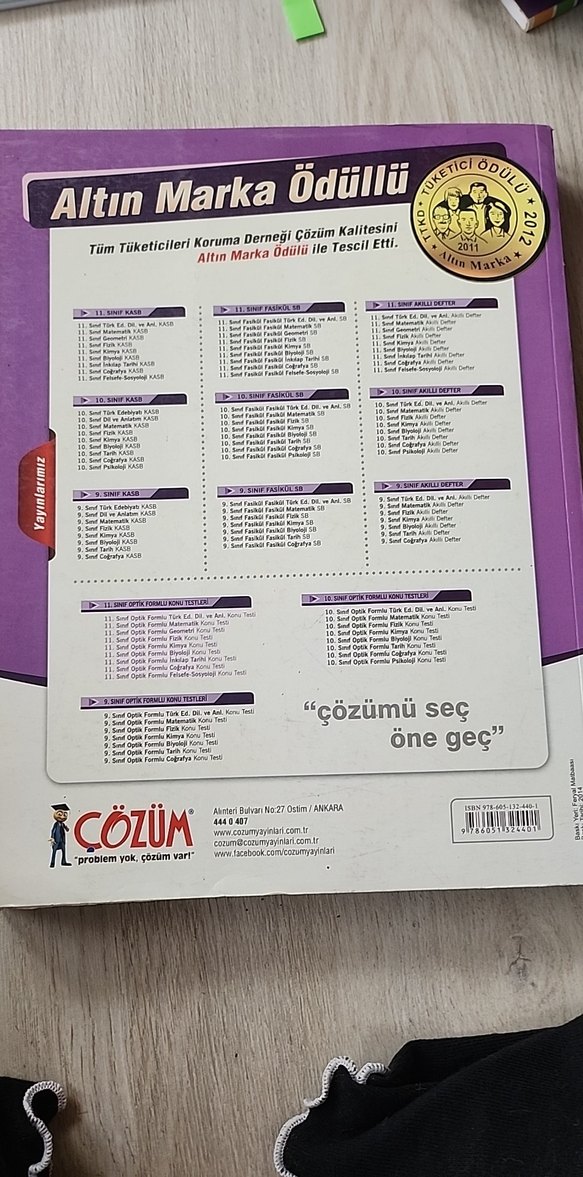 10. Sınıf Matematik Konu Anlatımlı Soru Bankası - Görsel 2